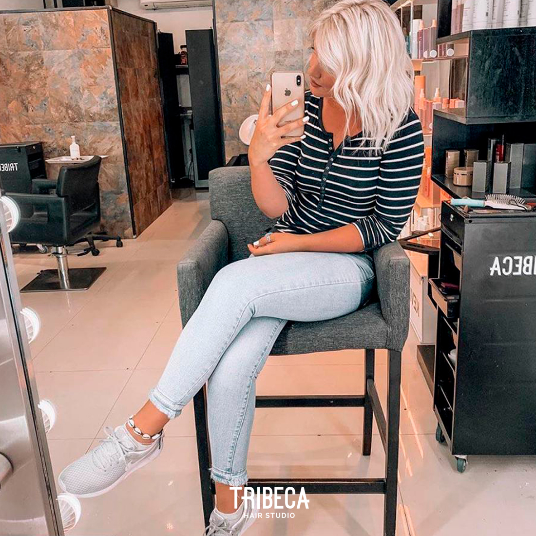 Tribeca Hair Studio Salon de Belleza